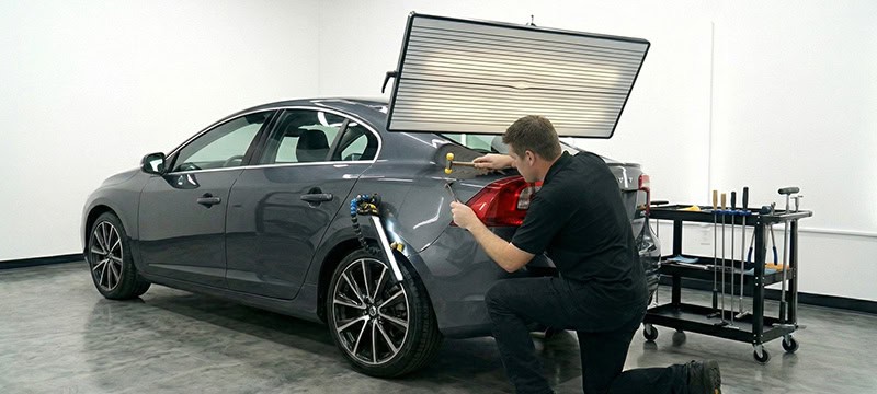 Auto Hail Repair Hero