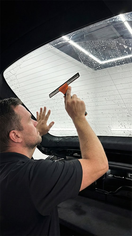 Window Tinting in Denver, CO